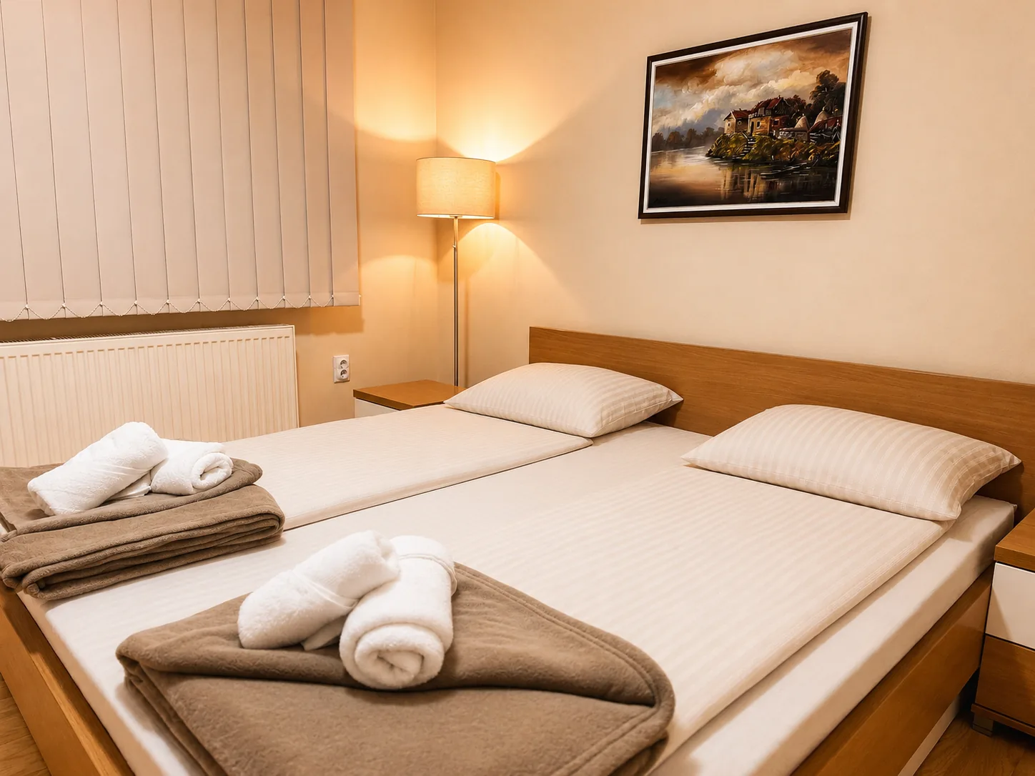 Royal Apartmani Negotin — smeštaj u centru Negotina